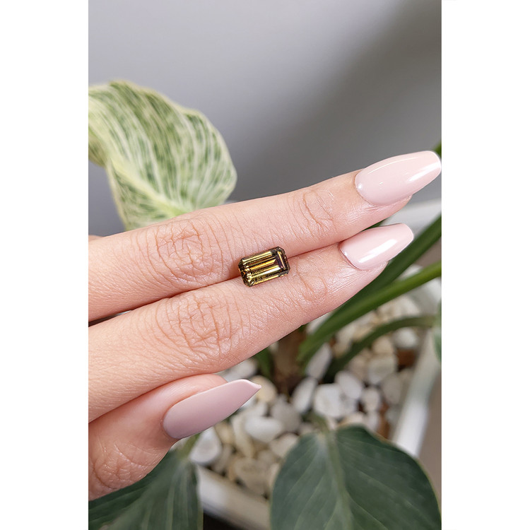 2.95 Ct. Andradite Garnet from Madagascar