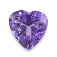 1.11 Ct. Amethyst from Africa Video