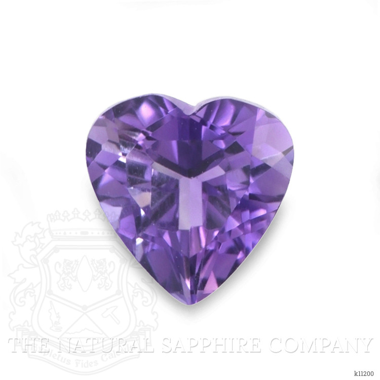 1.11 Ct. Amethyst from Africa