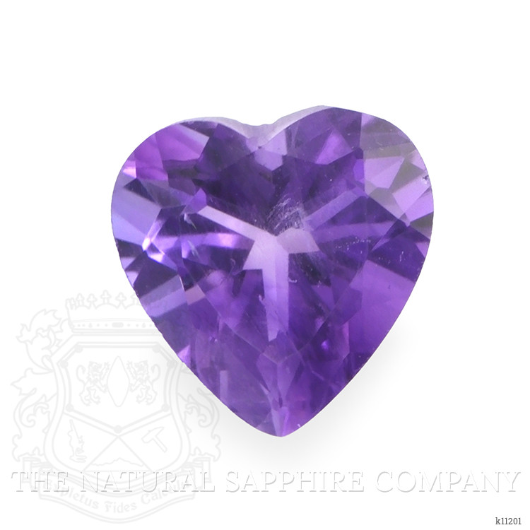 1.13 Ct. Amethyst from Africa