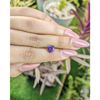 1.13 Ct. Amethyst from Africa Life Style