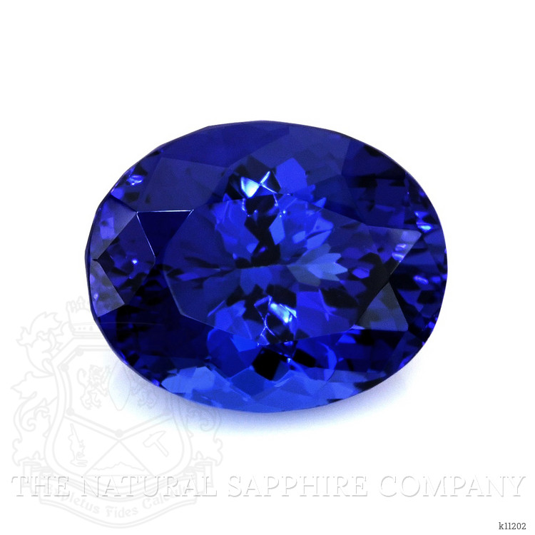13.01 Ct. Tanzanite from Tanzania