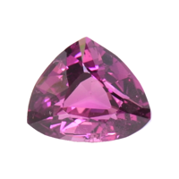 0.98 Ct. Garnet from Ceylon (Sri Lanka) Video