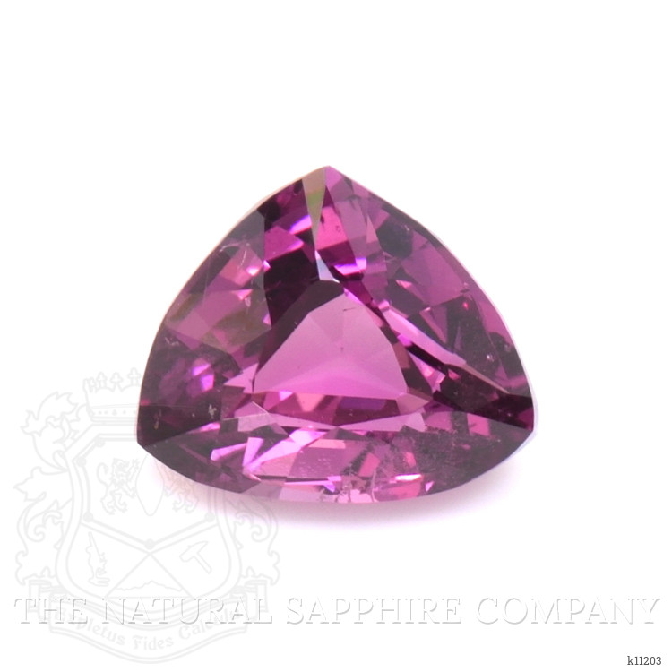 0.98 Ct. Garnet from Ceylon (Sri Lanka)