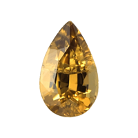 2.15 Ct. Zircon from Ceylon (Sri Lanka) Video