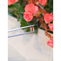 1.60 Ct. Zircon from Ceylon (Sri Lanka) Life Style