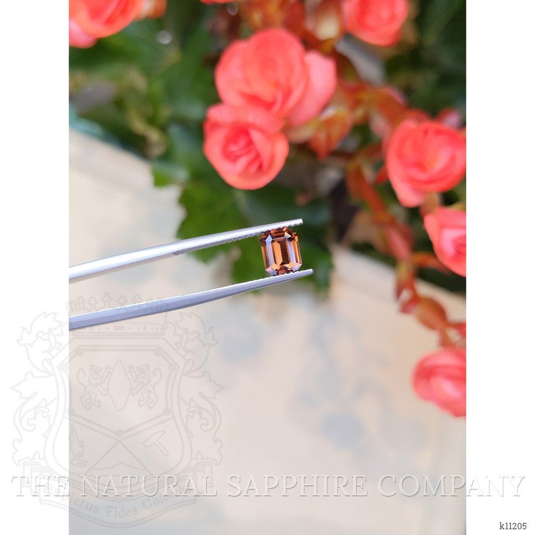 1.60 Ct. Zircon from Ceylon (Sri Lanka)