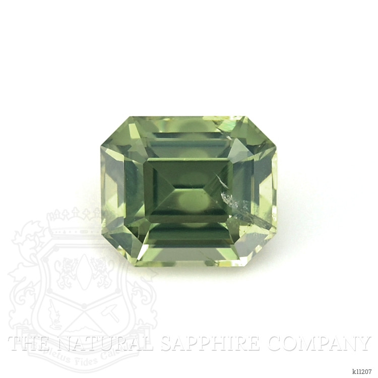 1.85 Ct. Zircon from Ceylon (Sri Lanka)