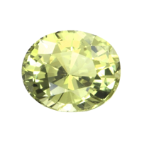 1.05 Ct. Chrysoberyl from Ceylon (Sri Lanka) Video