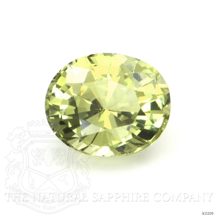1.05 Ct. Chrysoberyl from Ceylon (Sri Lanka)