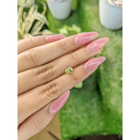 1.05 Ct. Chrysoberyl from Ceylon (Sri Lanka) Life Style