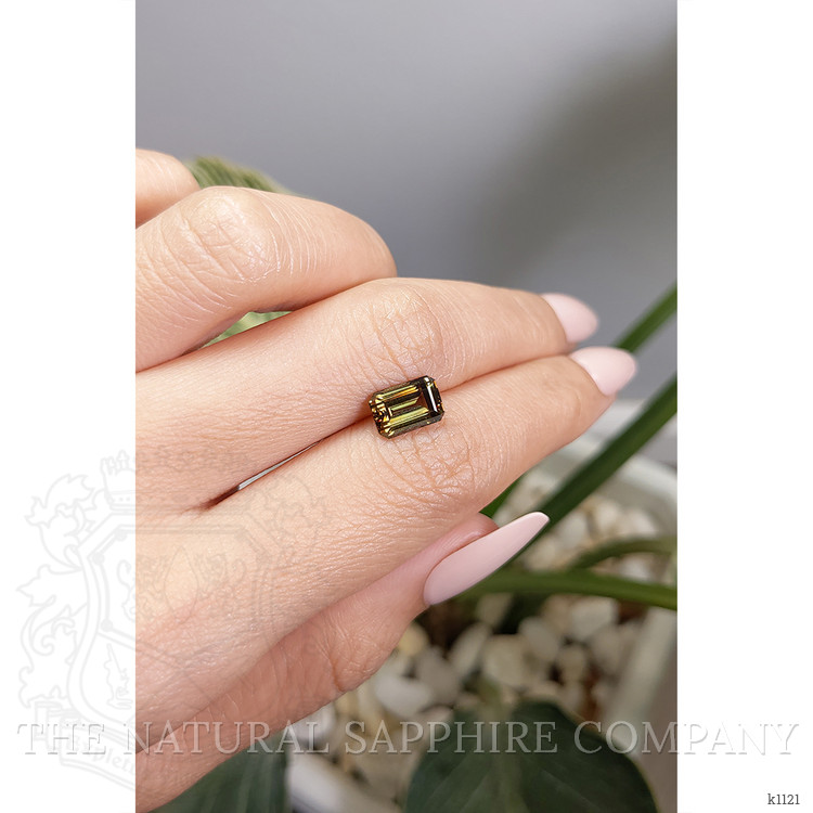 2.48 Ct. Andradite Garnet from Madagascar