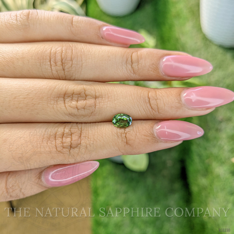 1.16 Ct. Tourmaline from Ceylon (Sri Lanka)