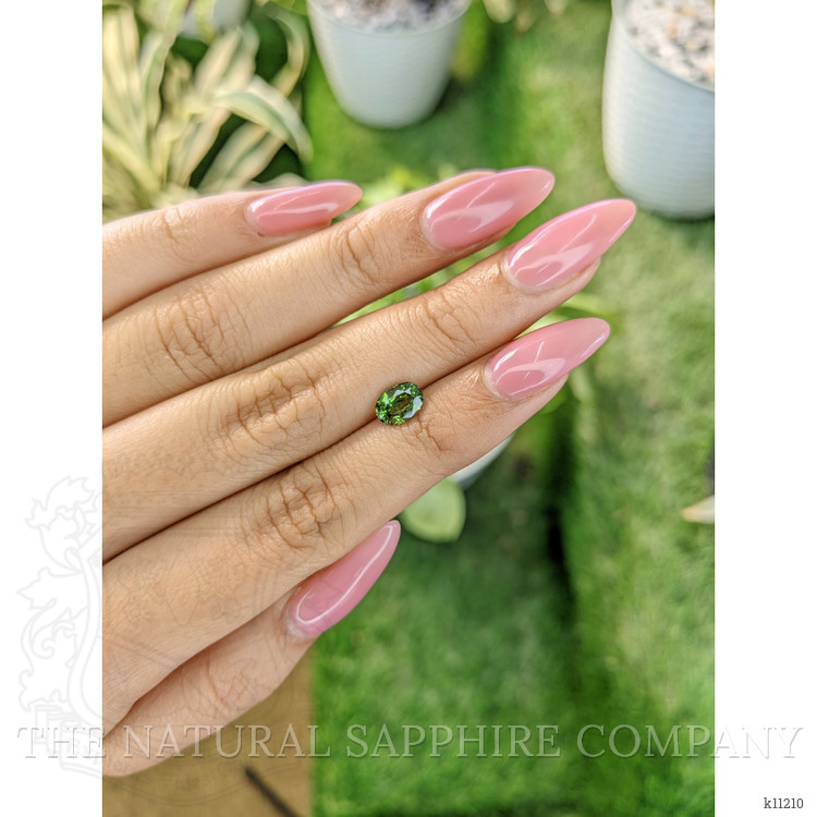 1.16 Ct. Tourmaline from Ceylon (Sri Lanka)