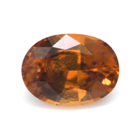 3.04 Ct. Hessonite Garnet from Madagascar Video