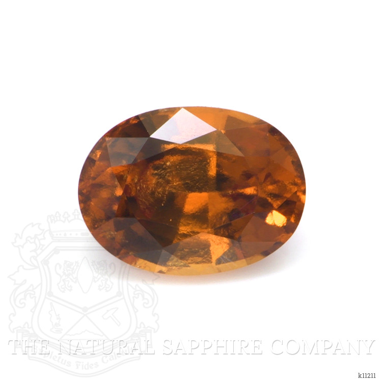 3.04 Ct. Hessonite Garnet from Madagascar