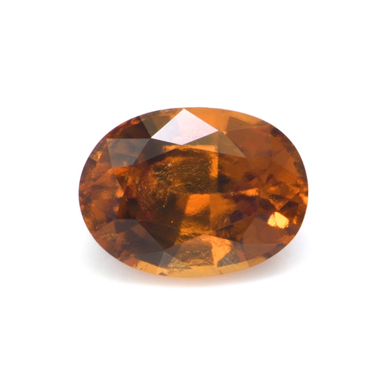 3.04 Ct. Hessonite Garnet from Madagascar