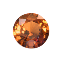 1.69 Ct. Spessartite Garnet from Ceylon (Sri Lanka) Video