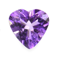 0.94 Ct. Amethyst from Africa Video