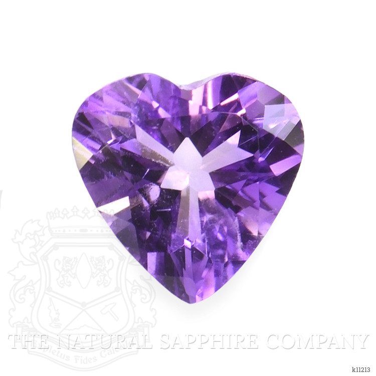 0.94 Ct. Amethyst from Africa