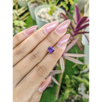 1.05 Ct. Amethyst from Africa Life Style