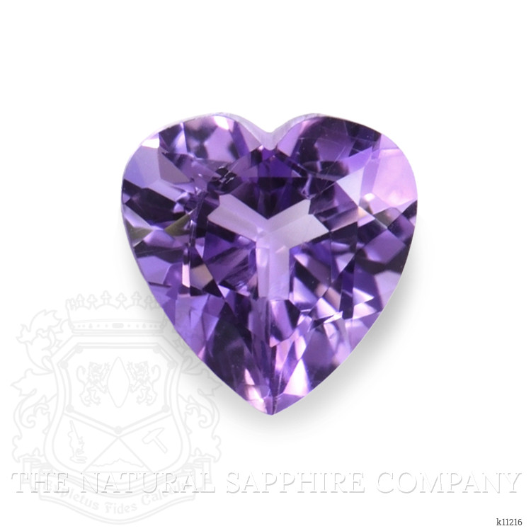 1.07 Ct. Amethyst from Africa