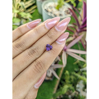 1.07 Ct. Amethyst from Africa Life Style