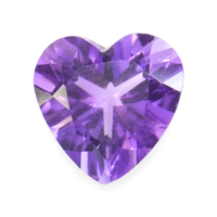 1.00 Ct. Amethyst from Africa Video