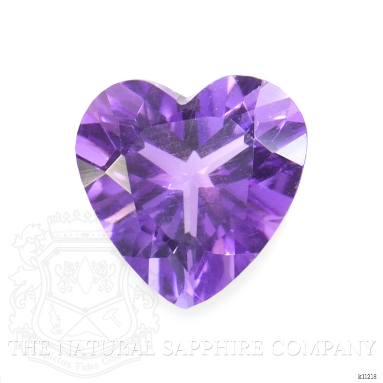 1.00 Ct. Amethyst from Africa