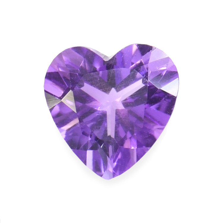 1.00 Ct. Amethyst from Africa