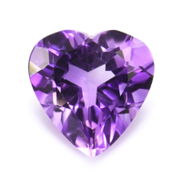 1.02 Ct. Amethyst from Africa Video