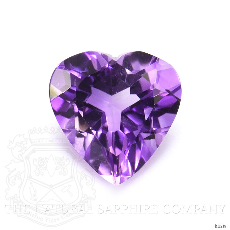 1.02 Ct. Amethyst from Africa