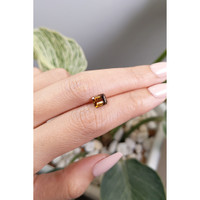 1.57 Ct. Andradite Garnet from Madagascar Life Style