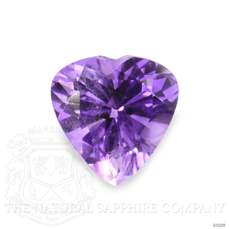 1.16 Ct. Amethyst from Africa