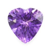 1.03 Ct. Amethyst from Africa Video