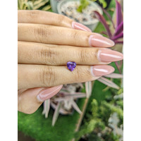 1.03 Ct. Amethyst from Africa Life Style