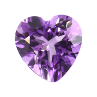 1.07 Ct. Amethyst from Africa Video