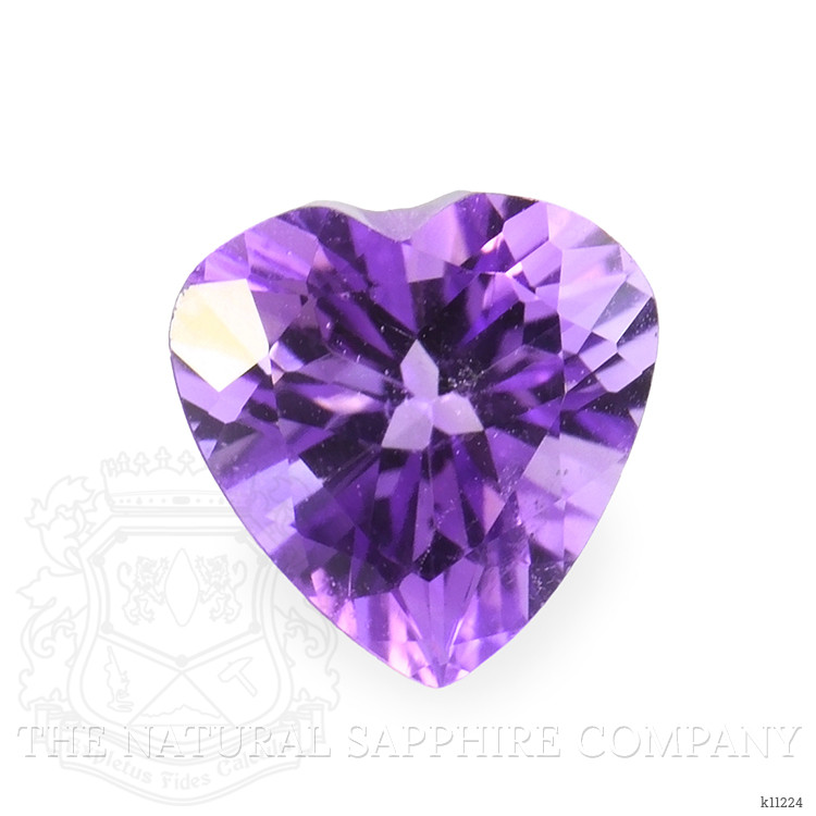 1.02 Ct. Amethyst from Africa