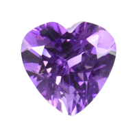 1.06 Ct. Amethyst from Africa Video