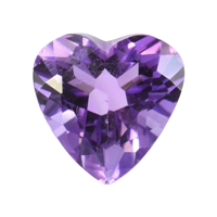 1.00 Ct. Amethyst from Africa Video