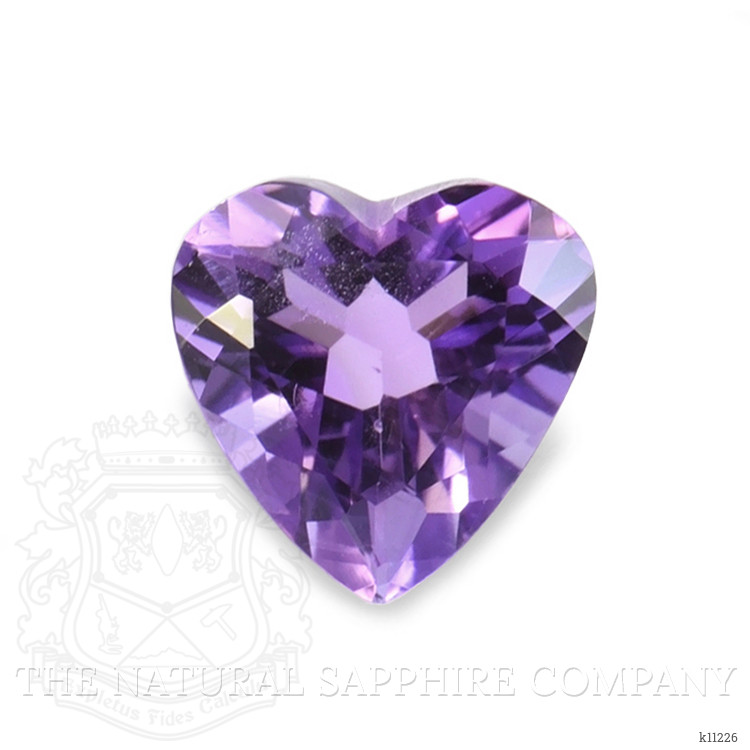 1.00 Ct. Amethyst from Africa