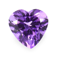 1.12 Ct. Amethyst from Africa Video