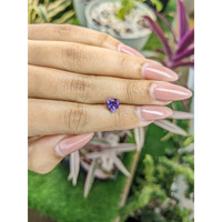 1.12 Ct. Amethyst from Africa Life Style