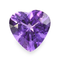 1.15 Ct. Amethyst from Africa Video