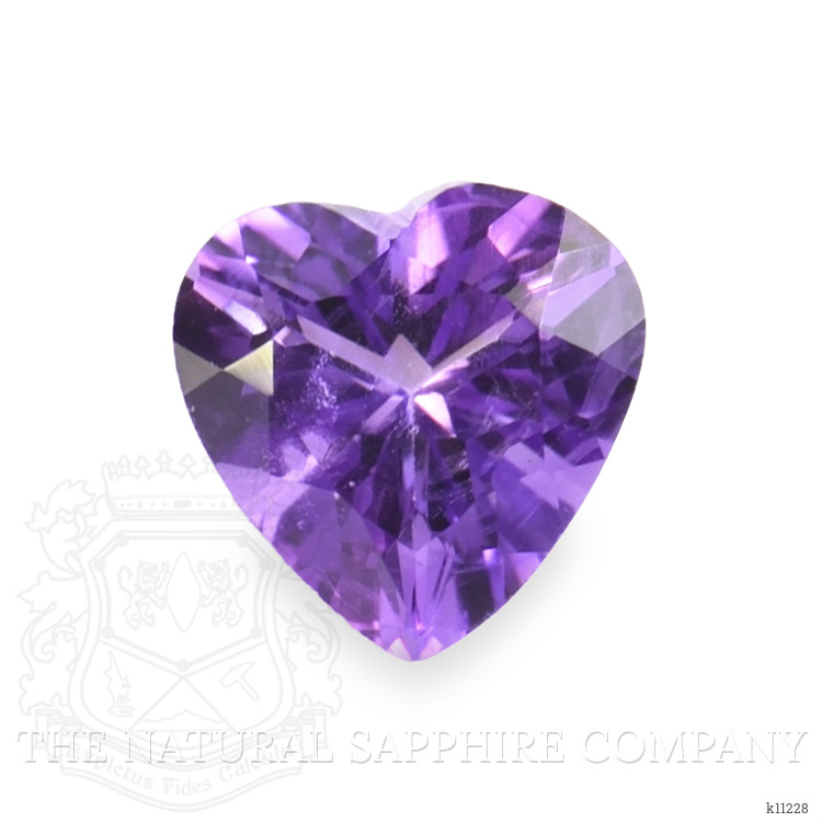 1.15 Ct. Amethyst from Africa
