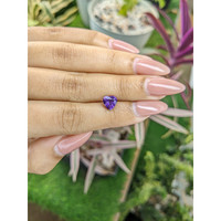 1.15 Ct. Amethyst from Africa Life Style