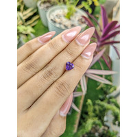 1.15 Ct. Amethyst from Africa Life Style