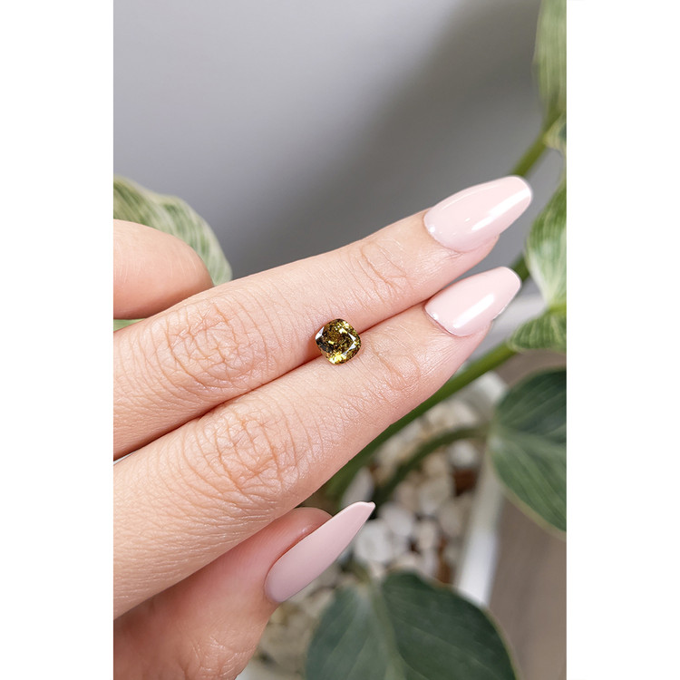 1.25 Ct. Andradite Garnet from Madagascar