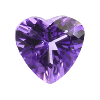 1.07 Ct. Amethyst from Africa Video