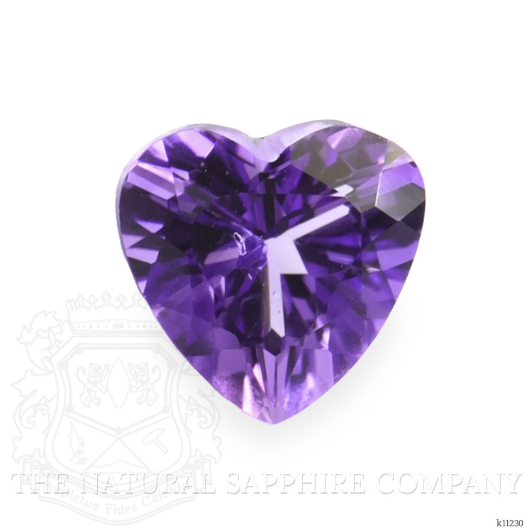 1.07 Ct. Amethyst from Africa